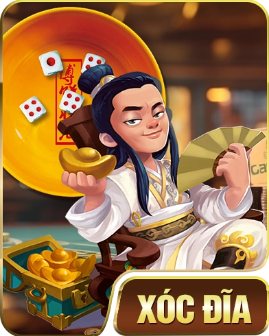 Xóc Đĩa